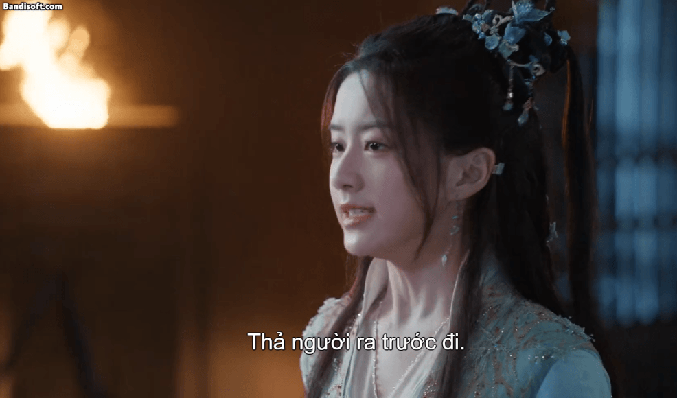 Gọi phim Trung Quốc này là đỉnh cao cổ trang không hề quá lời: Nam chính visual thiên hạ vô song, vừa chiếu đã làm nổ tung MXH- Ảnh 6.