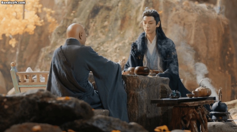 Gọi phim Trung Quốc này là đỉnh cao cổ trang không hề quá lời: Nam chính visual thiên hạ vô song, vừa chiếu đã làm nổ tung MXH- Ảnh 2.