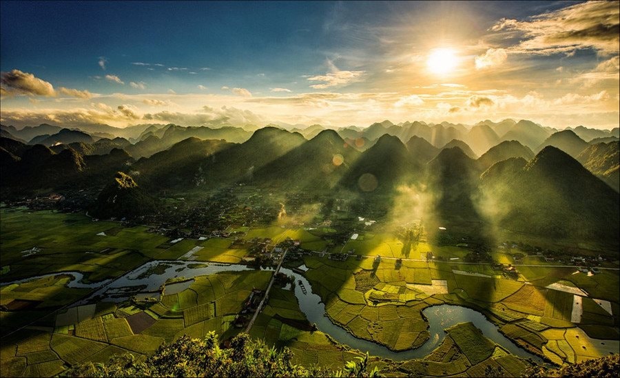 Việt Nam có thêm 1 làng được Tổ chức Du lịch Liên hợp quốc vinh danh “tốt nhất thế giới”: Cách Hà Nội chỉ 150km, khách Tây đến luôn “xuống nước” xin làm 1 điều- Ảnh 1.