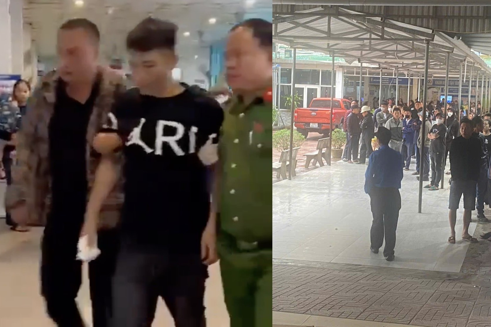 Bất ngờ kết quả xét nghiệm nồng độ cồn, ma túy của nghi phạm truy sát trẻ sơ sinh và nhân viên y tế ở Nghệ An- Ảnh 1.