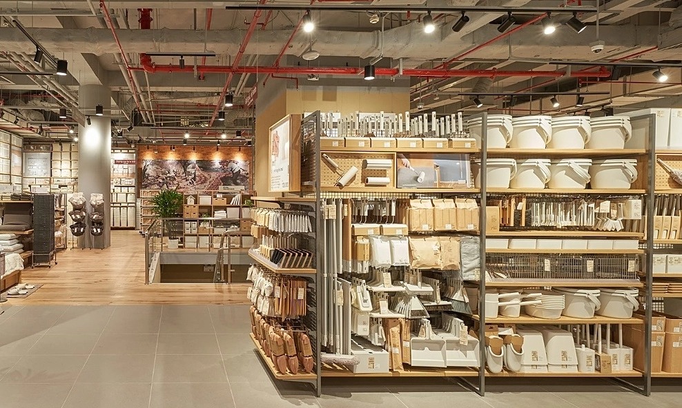 MUJI bán quá đắt- Ảnh 2. MUJI bán quá đắt- Ảnh 2.
