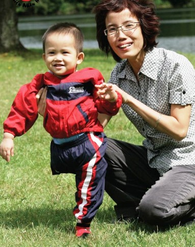 "Chú lính chì" Thiện Nhân: Từ nỗi đau thể xác của cậu bé 1 tuần tuổi bị bỏ rơi, đến chàng sinh viên 19 tuổi với suất học bổng 85%- Ảnh 4.