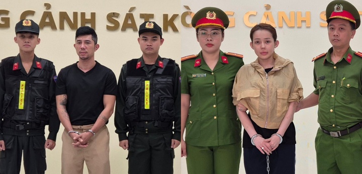 Kẻ môi giới giúp vợ chồng Ngân 98 "chạy án" từng bỏ trốn- Ảnh 2.