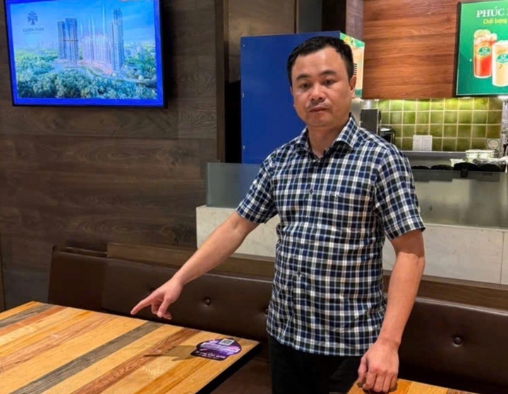 Kẻ môi giới giúp vợ chồng Ngân 98 "chạy án" từng bỏ trốn- Ảnh 1.