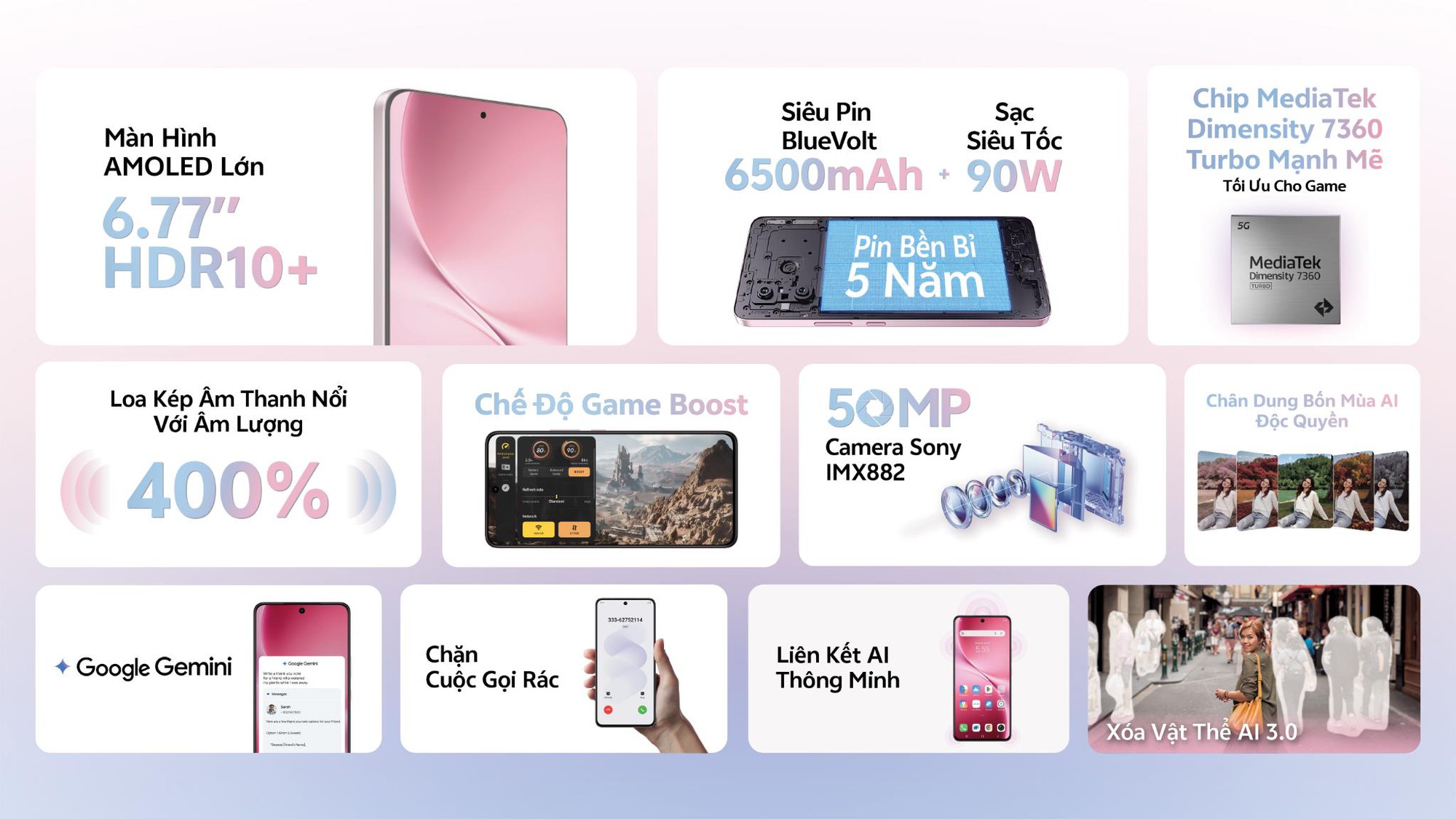 vivo ra mắt V60 Lite 5G: Smartphone giải trí thời thượng dành cho genZ- Ảnh 1.
