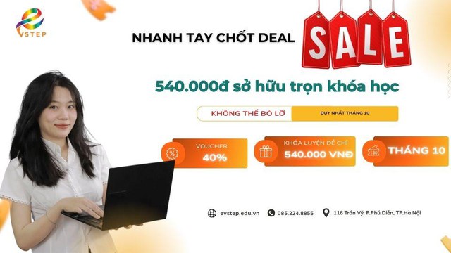 Vượt qua nỗi sợ trong kỳ thi Vstep với phương ph&aacute;p 4H4R- Ảnh 3.