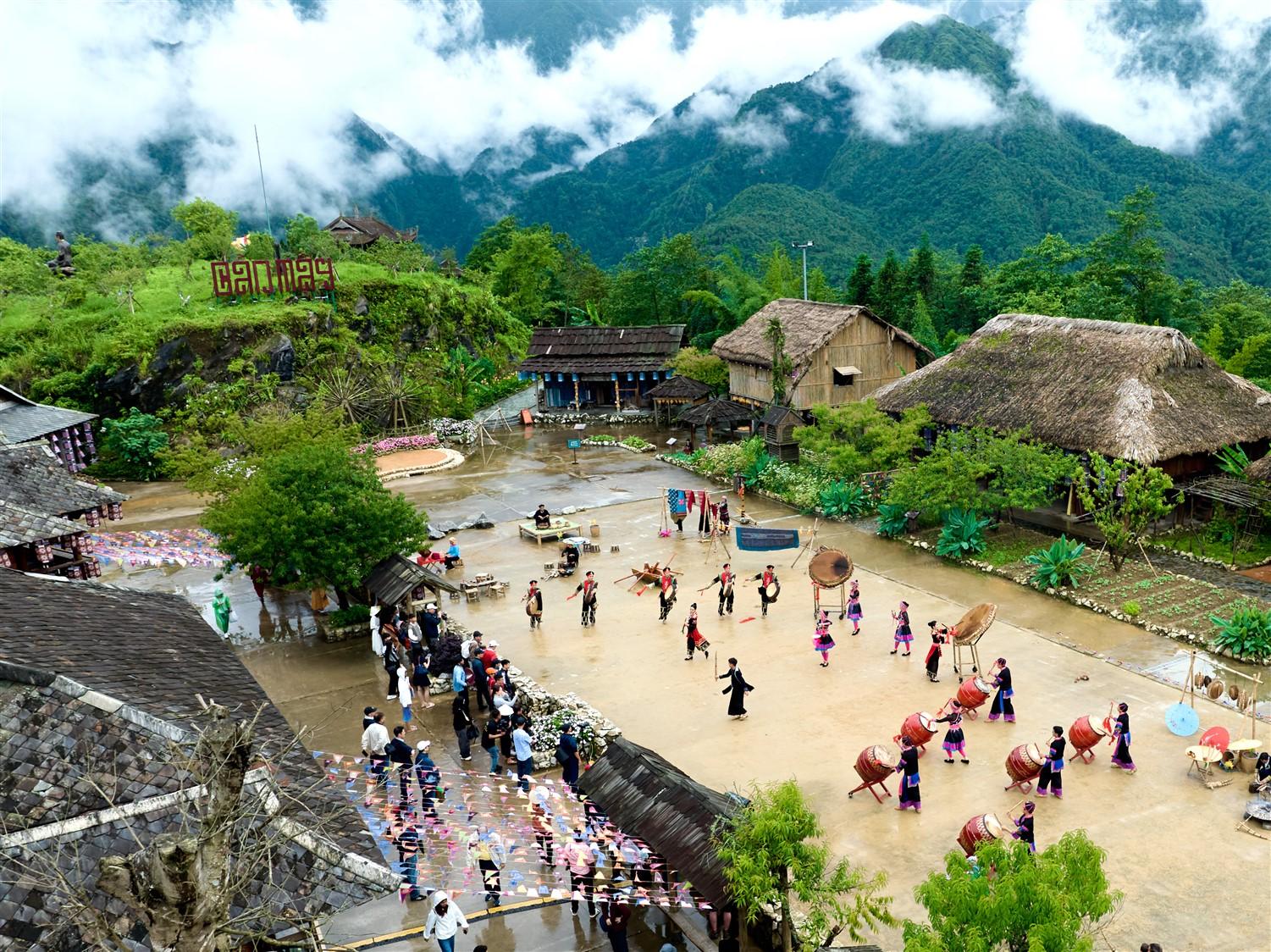 Bật mí cẩm nang săn mây tuyệt đỉnh trên đỉnh Fansipan- Ảnh 7.
