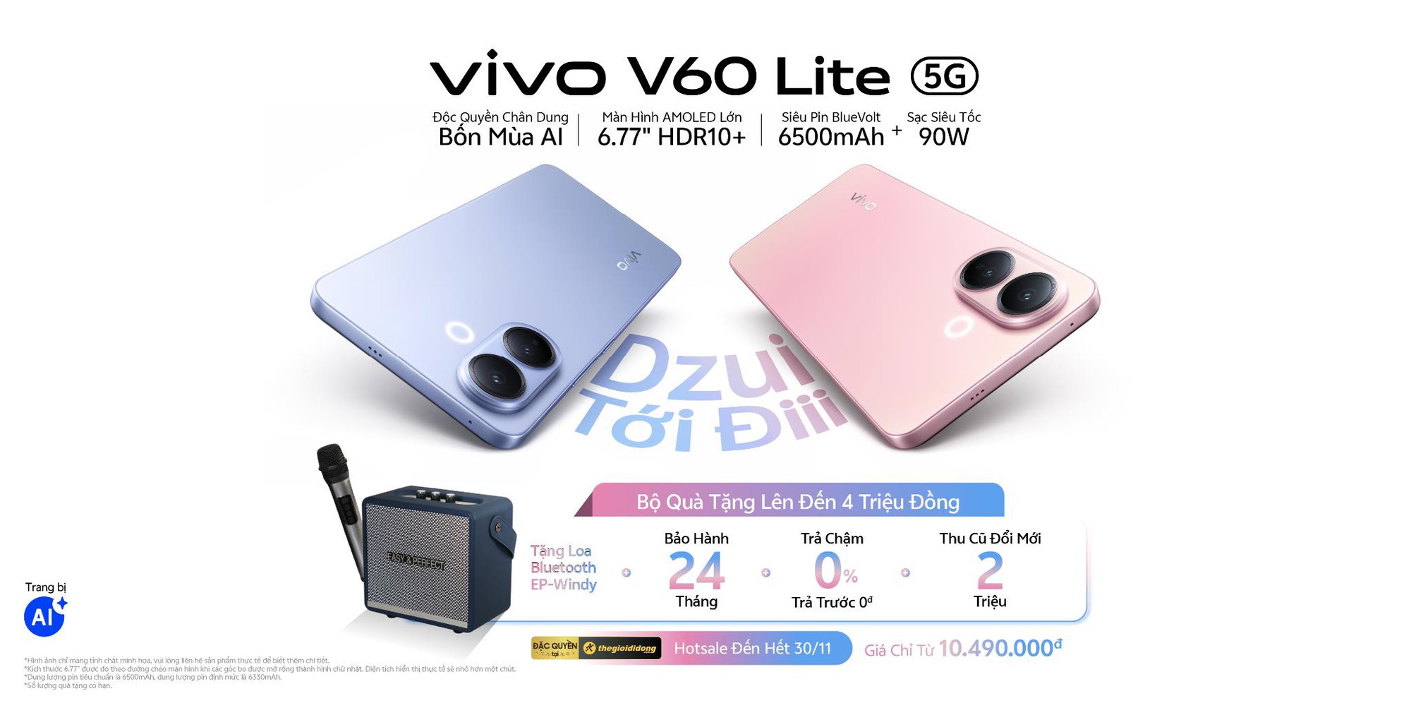 vivo ra mắt V60 Lite 5G: Smartphone giải trí thời thượng dành cho genZ- Ảnh 7.
