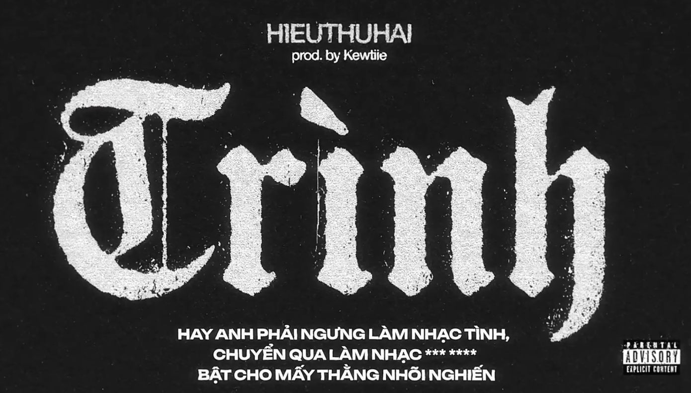 Từ bản rap Việt bị khai tử- Ảnh 4.