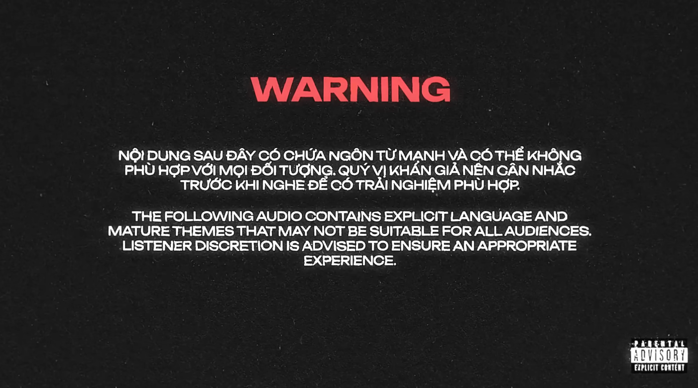 Từ bản rap Việt bị khai tử- Ảnh 3.