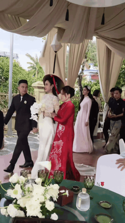 Điều Viết Vương - chồng Hoa hậu Đỗ Hà không còn muốn che giấu nữa- Ảnh 2. Điều Viết Vương - chồng Hoa hậu Đỗ Hà không còn muốn che giấu nữa- Ảnh 2.