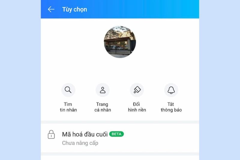 Ai cũng nên biết tính năng này trên Zalo, khỏi lo bị đọc trộm tin nhắn- Ảnh 2.