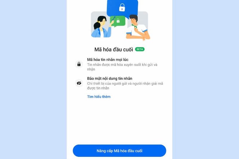 Ai cũng nên biết tính năng này trên Zalo, khỏi lo bị đọc trộm tin nhắn- Ảnh 3.