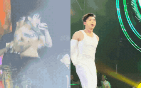 HIEUTHUHAI - SOOBIN ai hot hơn?- Ảnh 1. HIEUTHUHAI - SOOBIN ai hot hơn?- Ảnh 1.