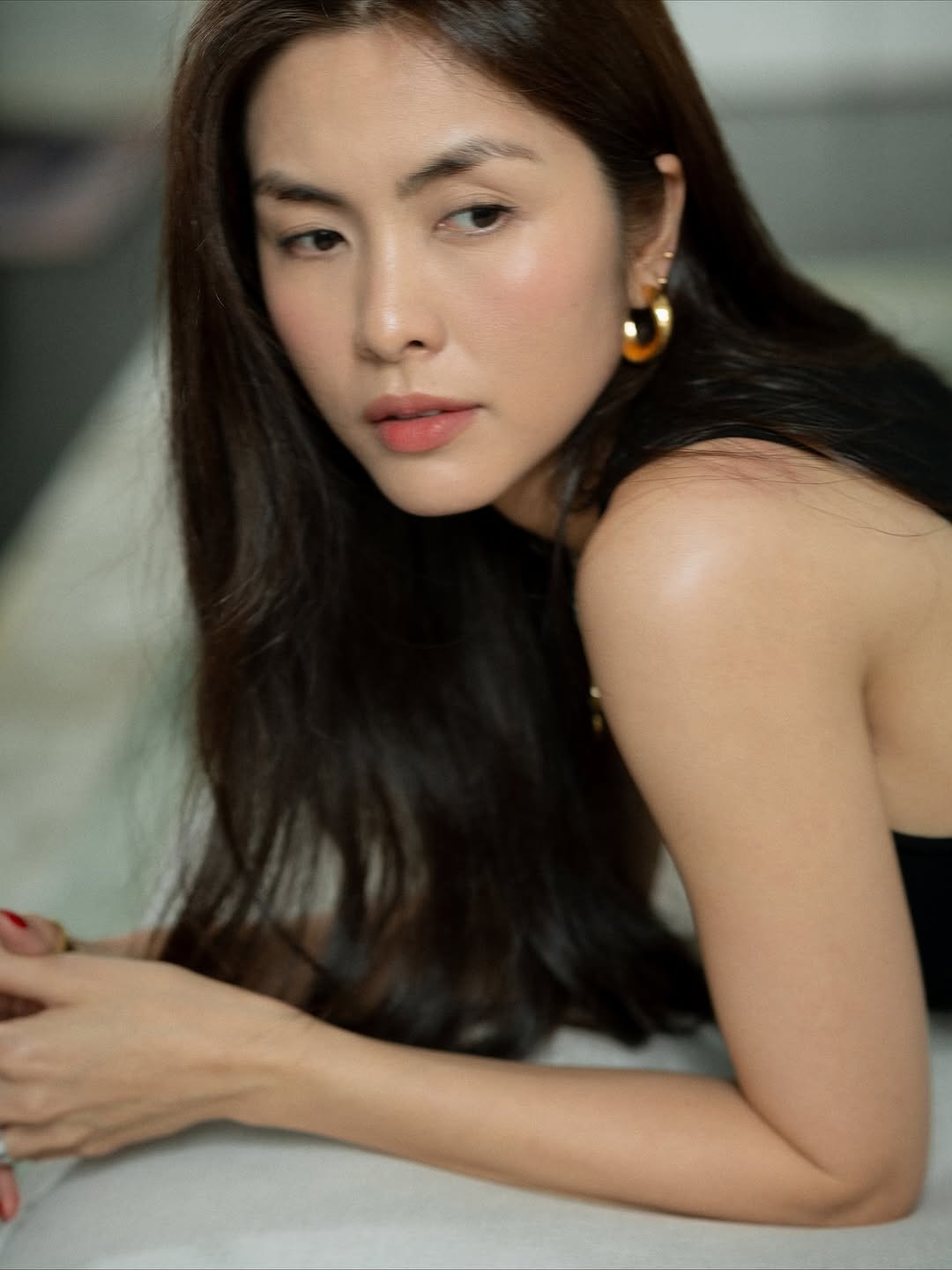 Tăng Thanh Hà chấp nhận sự thật- Ảnh 1.