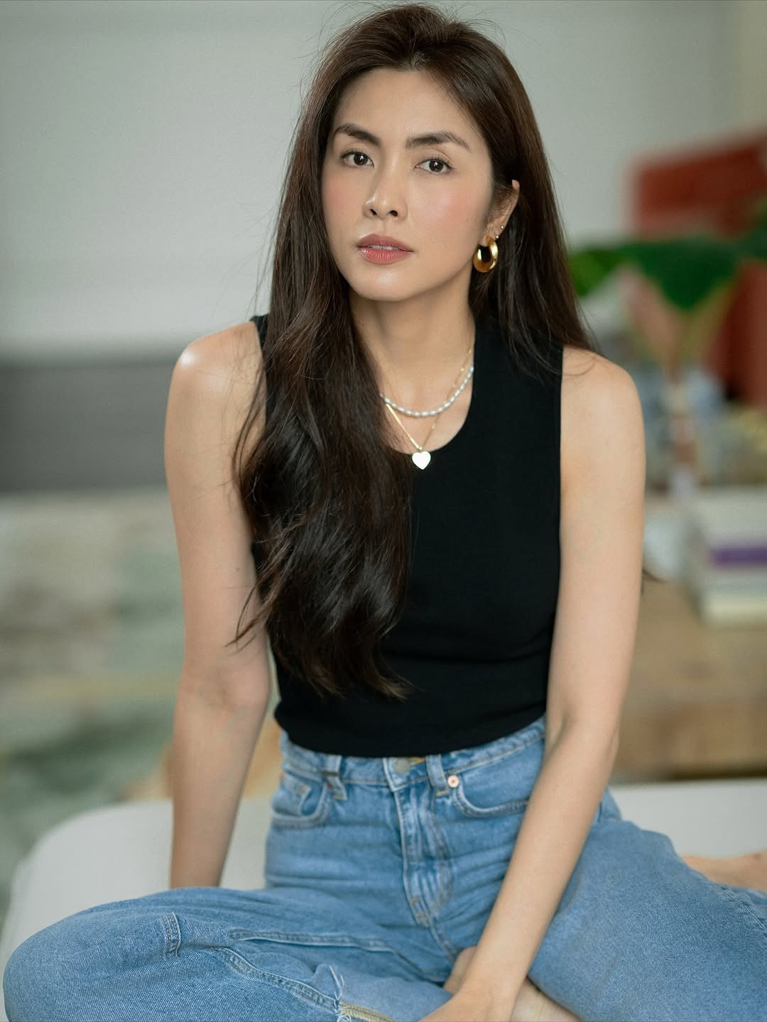 Tăng Thanh Hà chấp nhận sự thật- Ảnh 2.