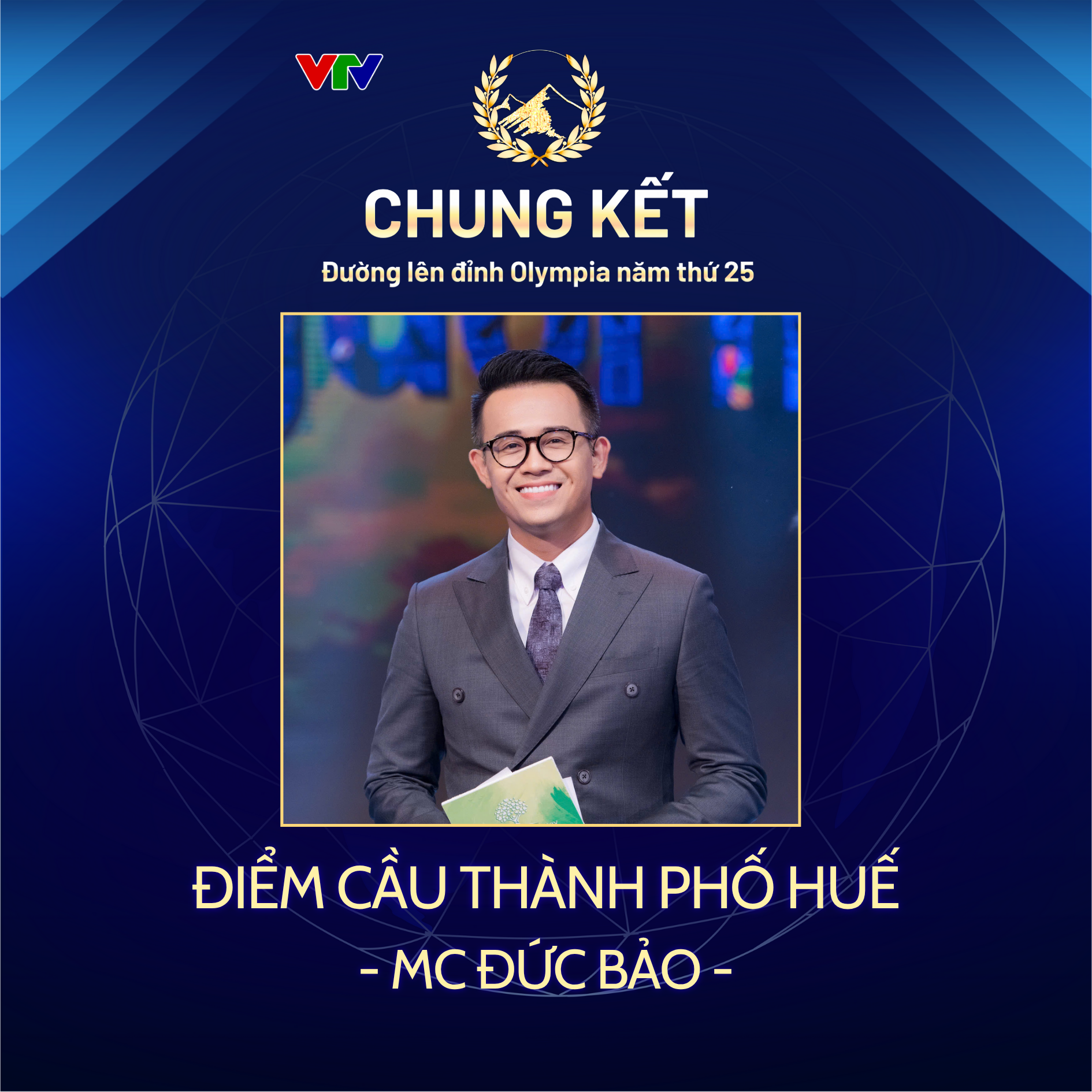 4 MC dẫn điểm cầu Chung kết Đường Lên Đỉnh Olympia 2025 là ai?- Ảnh 2.