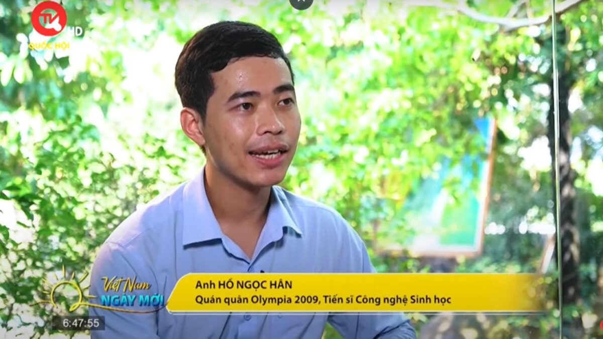 "Soi" công việc hiện tại của loạt Quán quân Đường Lên Đỉnh Olympia: Người làm cho Google, người có tổng tài sản triệu USD!- Ảnh 3. "Soi" công việc hiện tại của loạt Quán quân Đường Lên Đỉnh Olympia: Người làm cho Google, người có tổng tài sản triệu USD!- Ảnh 3.
