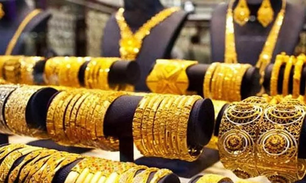 Cảnh báo về đợt bán tháo vàng- Ảnh 1. Cảnh báo về đợt bán tháo vàng- Ảnh 1.