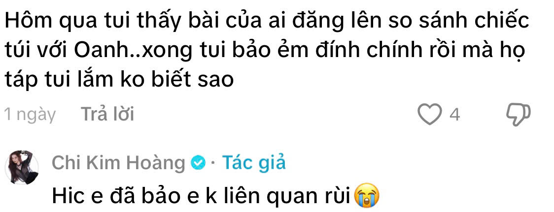 Á hậu Việt bức xúc khi bị nhắc đến cạnh Phương Oanh- Ảnh 2. Á hậu Việt bức xúc khi bị nhắc đến cạnh Phương Oanh- Ảnh 2.
