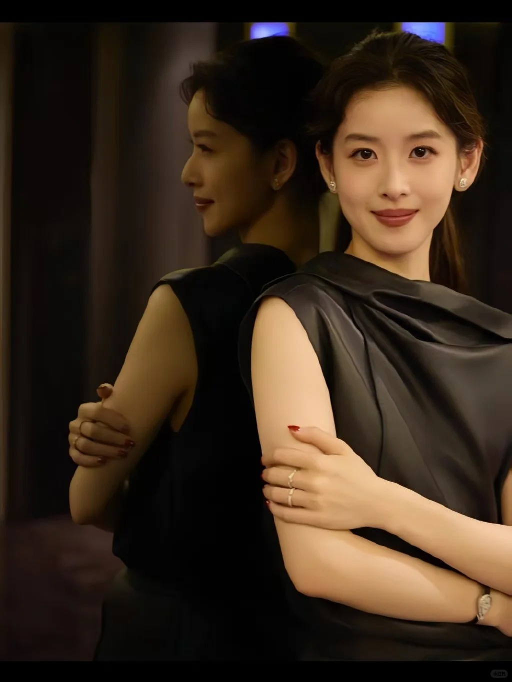 Nữ tỷ phú Chương Trạch Thiên sở hữu tướng quý này trên khuôn mặt, đến ái nữ trùm sòng bạc Hà Siêu Liên cũng thua xa?- Ảnh 6. Nữ tỷ phú Chương Trạch Thiên sở hữu tướng quý này trên khuôn mặt, đến ái nữ trùm sòng bạc Hà Siêu Liên cũng thua xa?- Ảnh 6.
