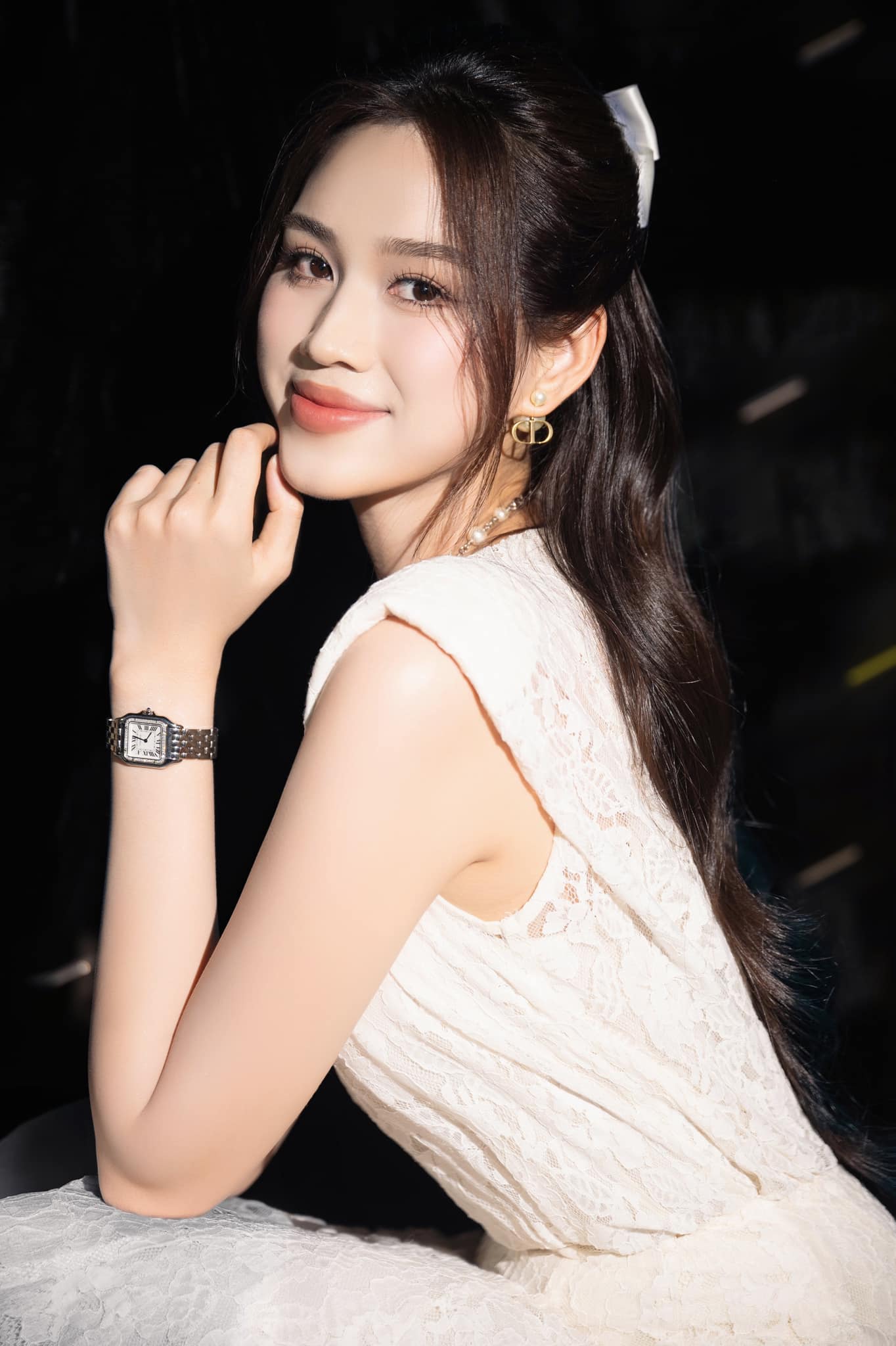 Vì sao HH Đỗ Hà không nhận diễn show váy cưới?- Ảnh 7. Vì sao HH Đỗ Hà không nhận diễn show váy cưới?- Ảnh 7.