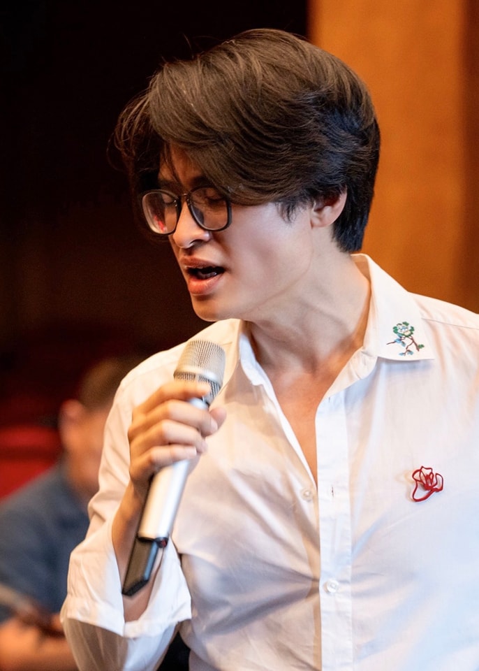 Màn điệu đà bất ổn của Hà Anh Tuấn- Ảnh 19. Màn điệu đà bất ổn của Hà Anh Tuấn- Ảnh 19.