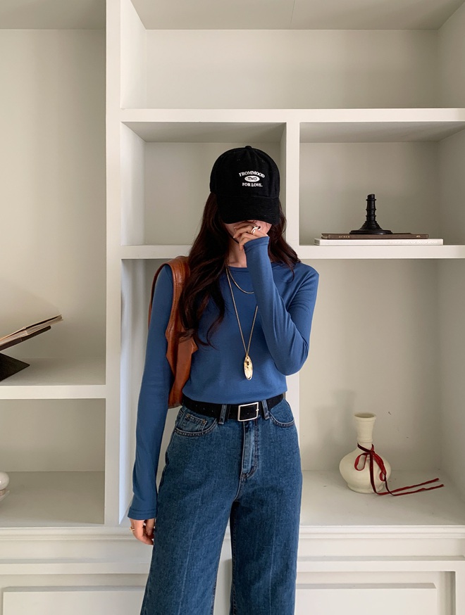 Phối đồ với quần dài: Đây là 4 công thức giúp chị em thể hiện gu thời trang đỉnh của mình- Ảnh 10.