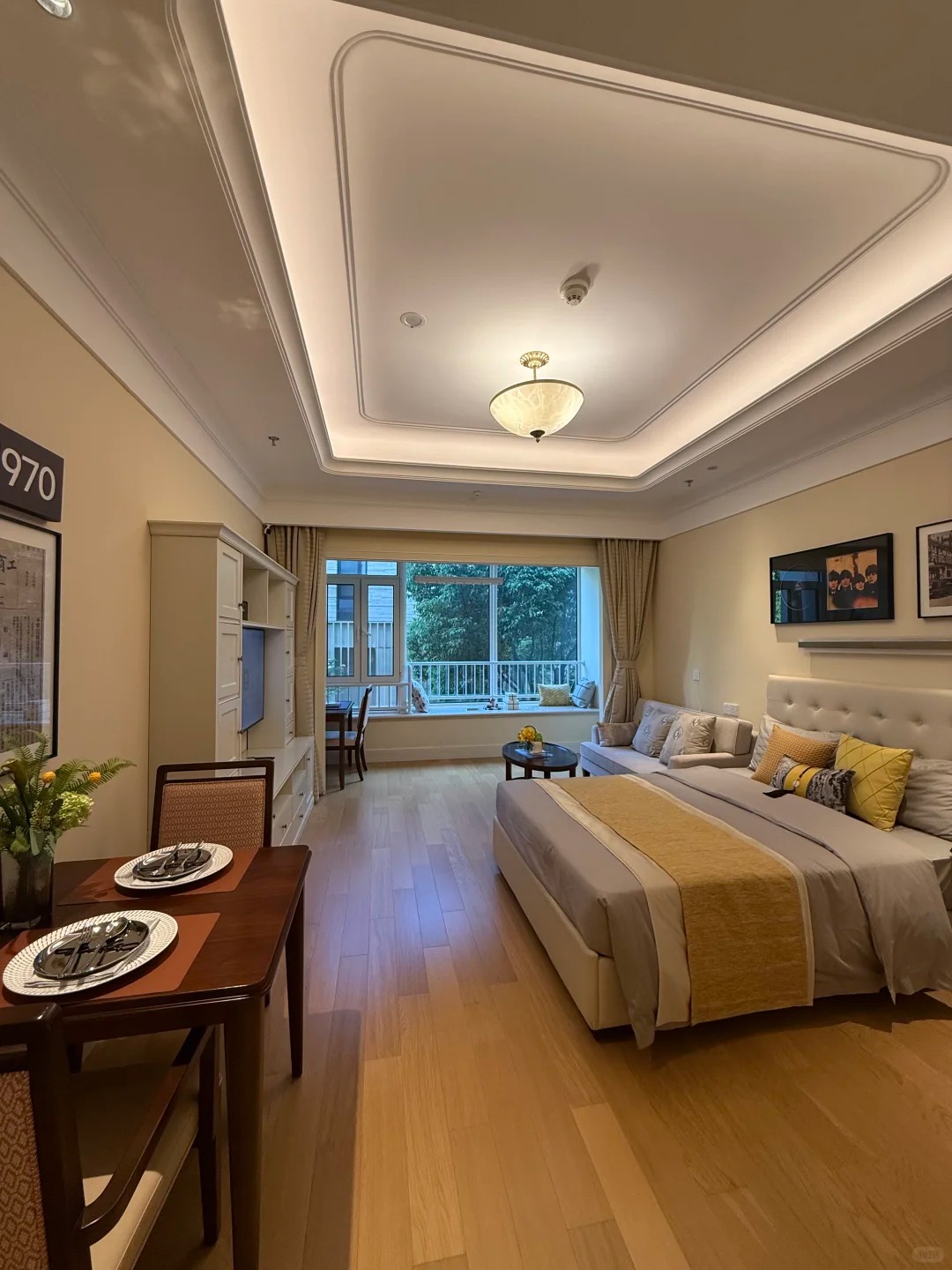 Bên trong viện dưỡng lão xa xỉ bậc nhất của một "ông lớn"- Ảnh 3. Bên trong viện dưỡng lão xa xỉ bậc nhất của một "ông lớn"- Ảnh 3.