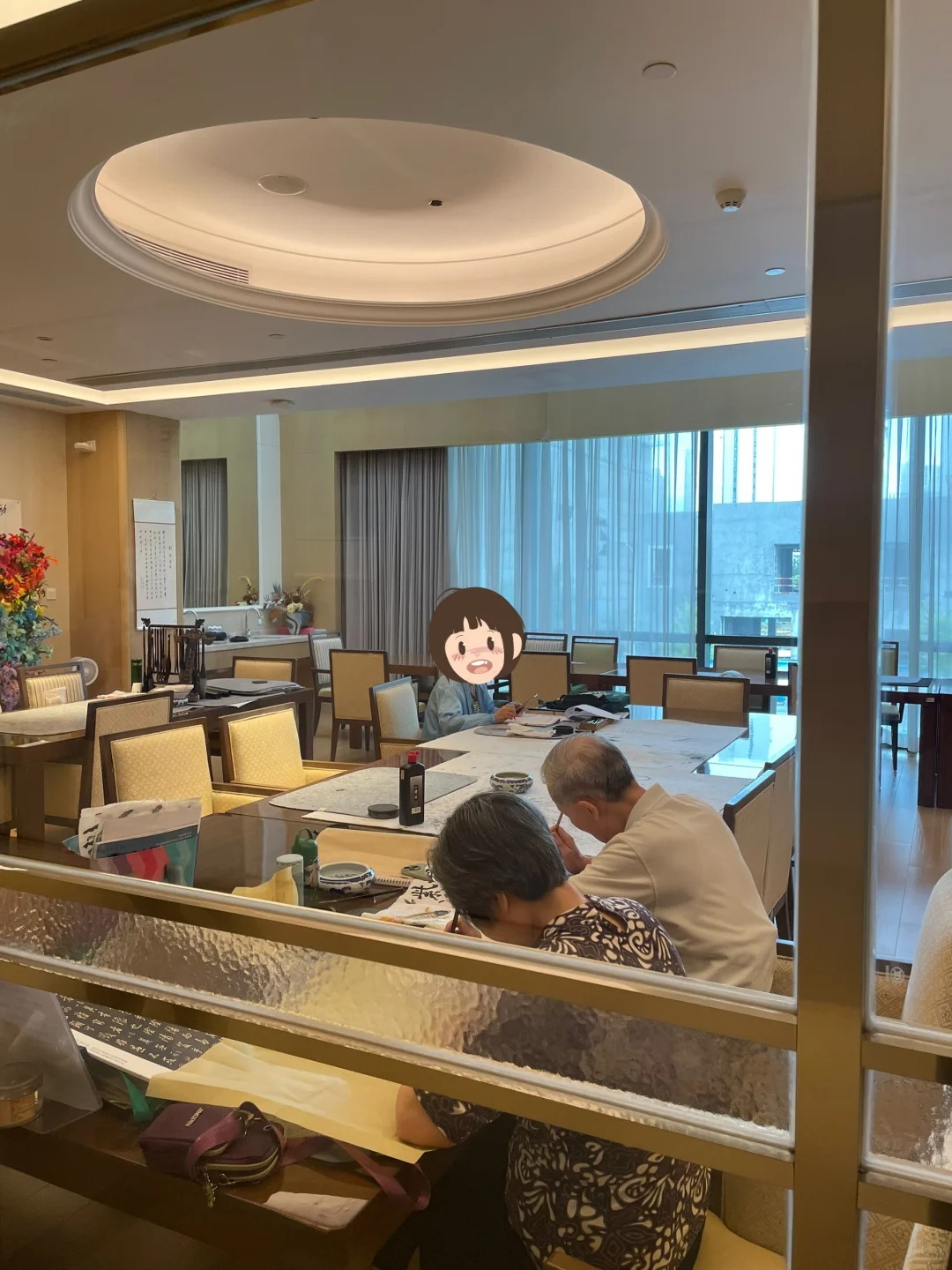Bên trong viện dưỡng lão xa xỉ bậc nhất của một "ông lớn"- Ảnh 8. Bên trong viện dưỡng lão xa xỉ bậc nhất của một "ông lớn"- Ảnh 8.
