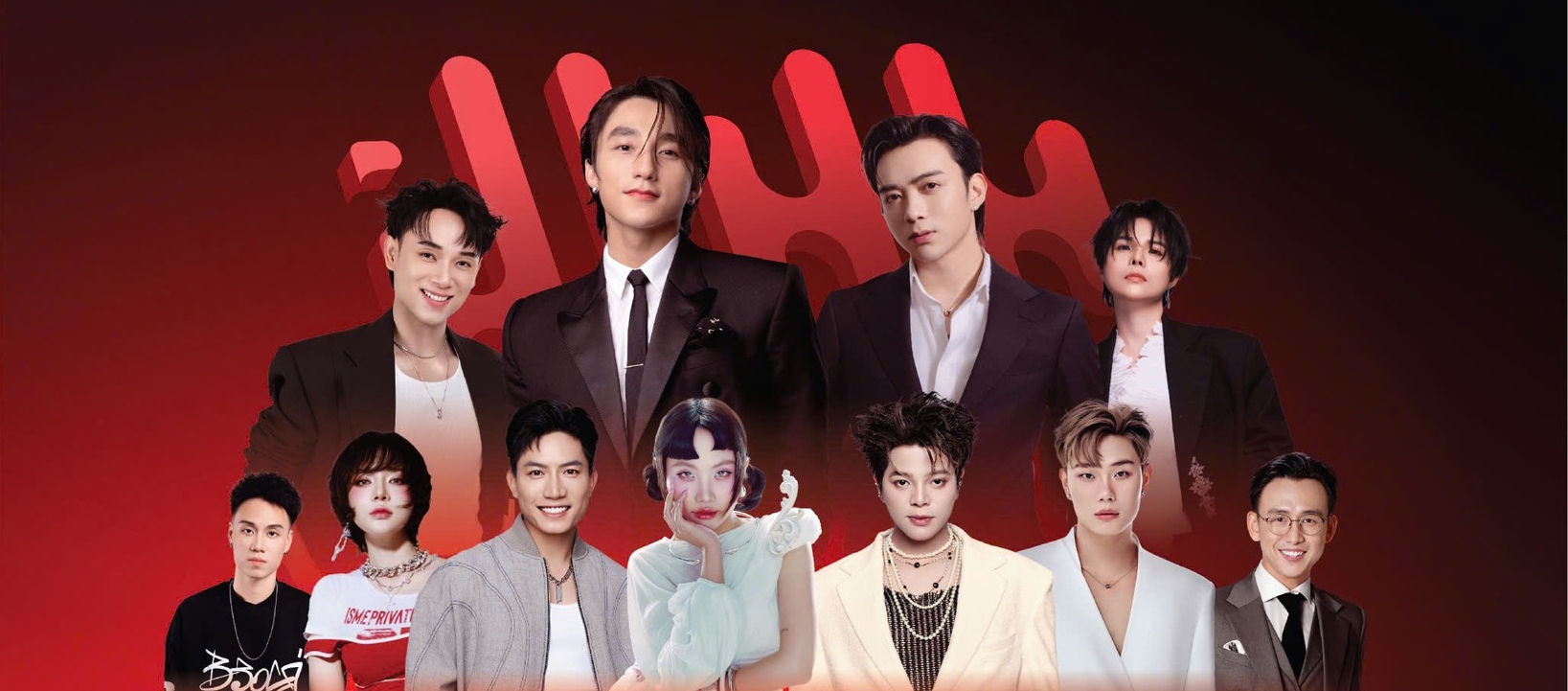 Sơn Tùng M-TP và SOOBIN trên cùng 1 poster: Cao trào của sự phẫn nộ- Ảnh 1. Sơn Tùng M-TP và SOOBIN trên cùng 1 poster: Cao trào của sự phẫn nộ- Ảnh 1.