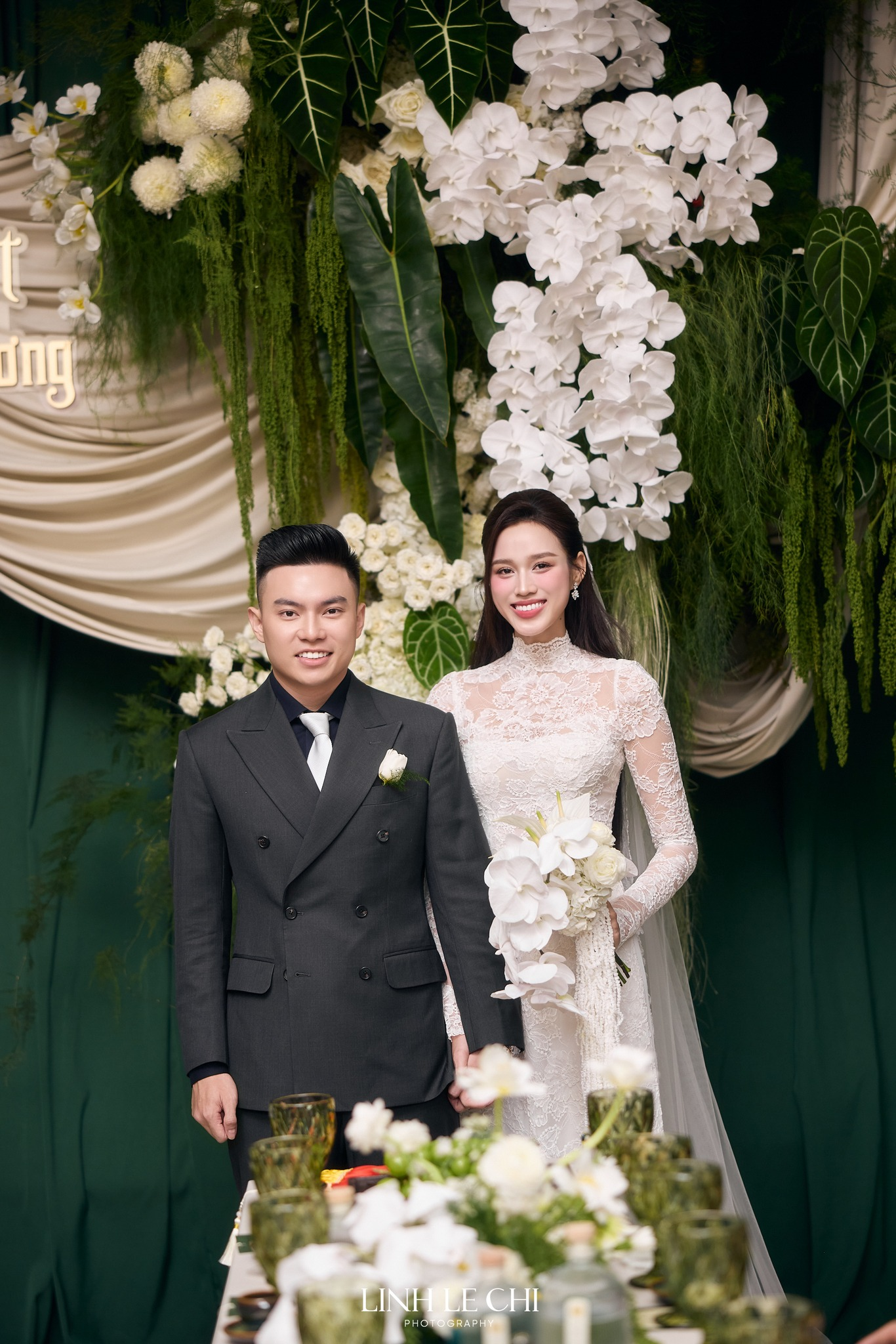 Vì sao HH Đỗ Hà không nhận diễn show váy cưới?- Ảnh 9. Vì sao HH Đỗ Hà không nhận diễn show váy cưới?- Ảnh 9.