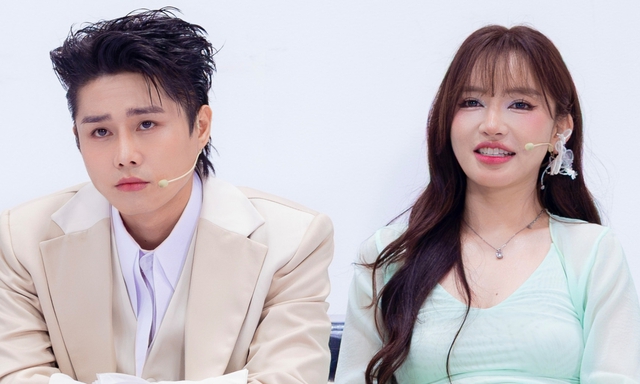 Mối quan hệ bất ngờ giữa Tùng Dương và Bích Phương- Ảnh 5. Mối quan hệ bất ngờ giữa Tùng Dương và Bích Phương- Ảnh 5.