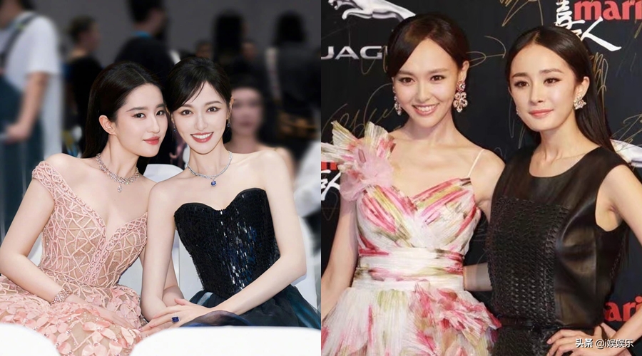 Cú lườm nguýt của Dương Mịch khiến cả phòng  Cú lườm nguýt của Dương Mịch khiến cả phòng