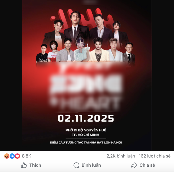 Sơn Tùng M-TP và SOOBIN trên cùng 1 poster: Cao trào của sự phẫn nộ- Ảnh 2. Sơn Tùng M-TP và SOOBIN trên cùng 1 poster: Cao trào của sự phẫn nộ- Ảnh 2.