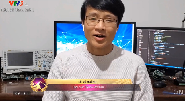 "Soi" công việc hiện tại của loạt Quán quân Đường Lên Đỉnh Olympia: Người làm cho Google, người có tổng tài sản triệu USD!- Ảnh 2. "Soi" công việc hiện tại của loạt Quán quân Đường Lên Đỉnh Olympia: Người làm cho Google, người có tổng tài sản triệu USD!- Ảnh 2.