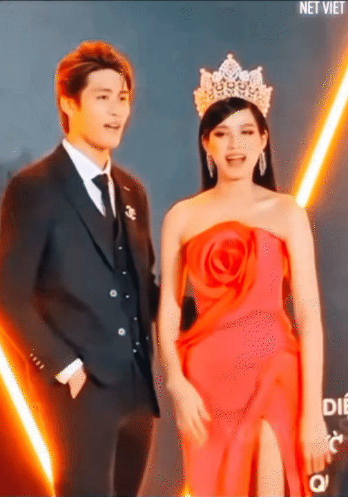 Vì sao HH Đỗ Hà không nhận diễn show váy cưới?- Ảnh 6. Vì sao HH Đỗ Hà không nhận diễn show váy cưới?- Ảnh 6.