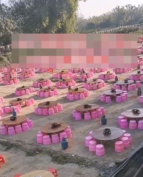 Chú rể bày 100 mâm cưới linh đình đãi khách, cả làng không ai đến dự- Ảnh 2. Chú rể bày 100 mâm cưới linh đình đãi khách, cả làng không ai đến dự- Ảnh 2.
