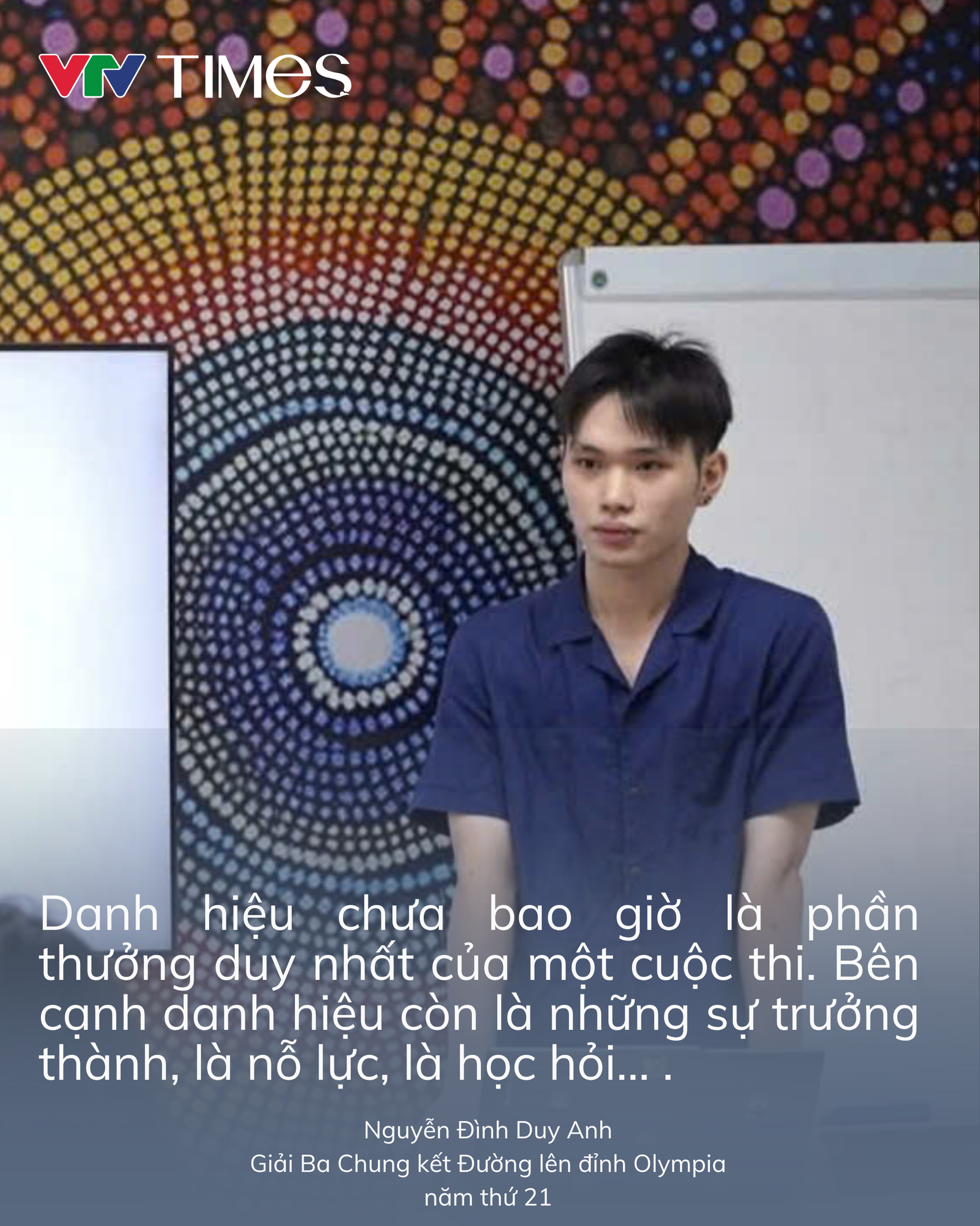 Đương kim v&ocirc; địch Olympia v&agrave; d&agrave;n cựu th&iacute; sinh "tiếp lửa" cho 4 nh&agrave; leo n&uacute;i trước giờ G- Ảnh 6.