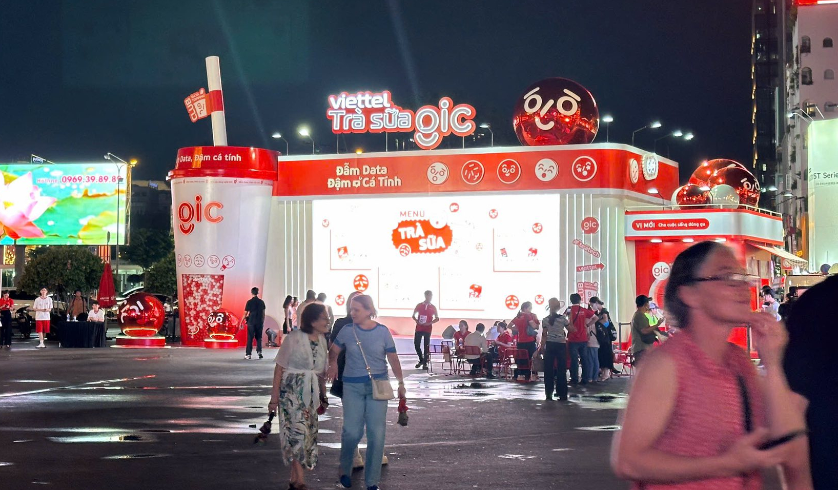 Thực hư Viettel mở bán trà sữa?- Ảnh 1. Thực hư Viettel mở bán trà sữa?- Ảnh 1.