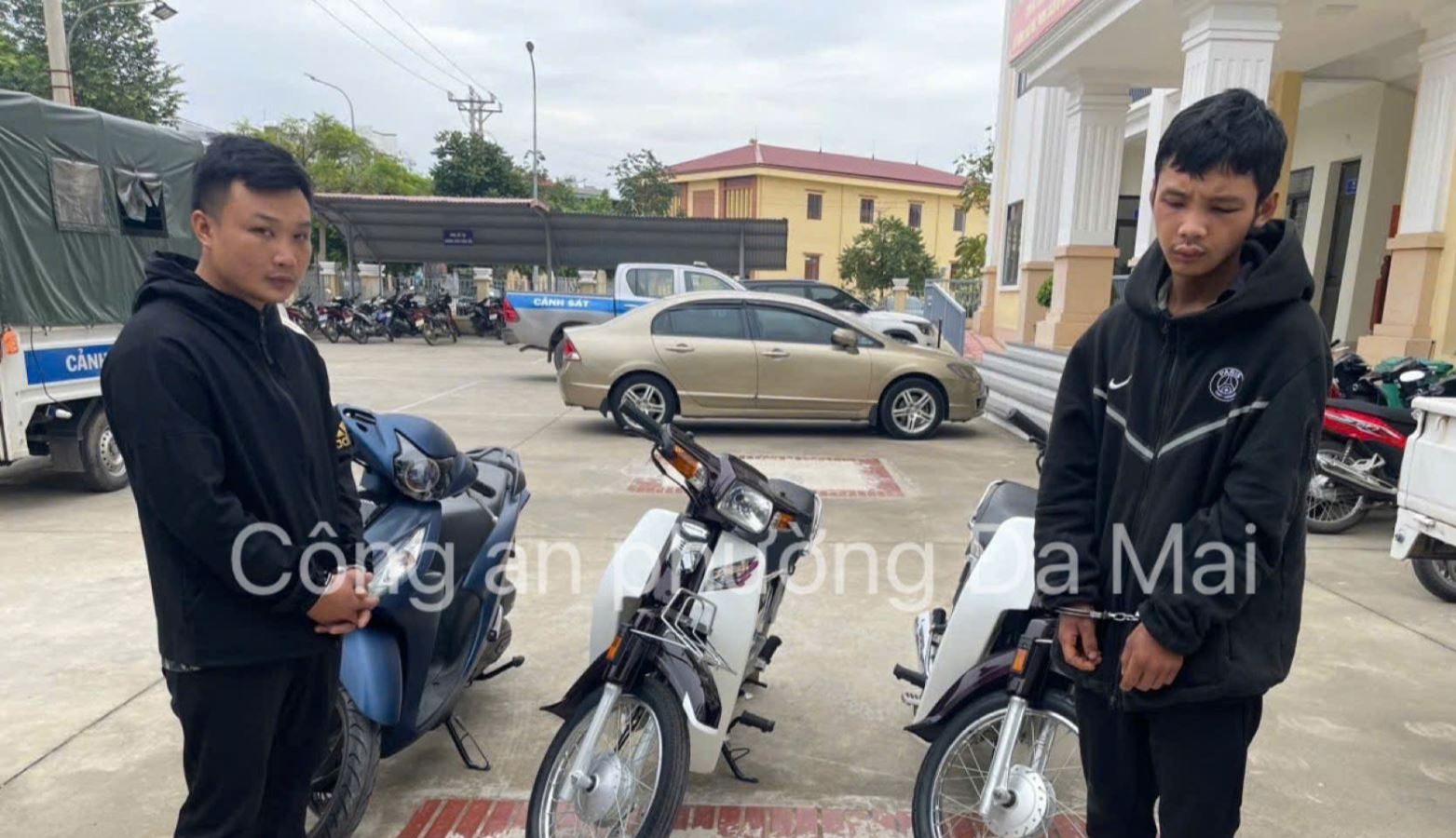 Tạm giữ hình sự Nguyễn Văn Tài sinh năm 1997- Ảnh 1. Tạm giữ hình sự Nguyễn Văn Tài sinh năm 1997- Ảnh 1.