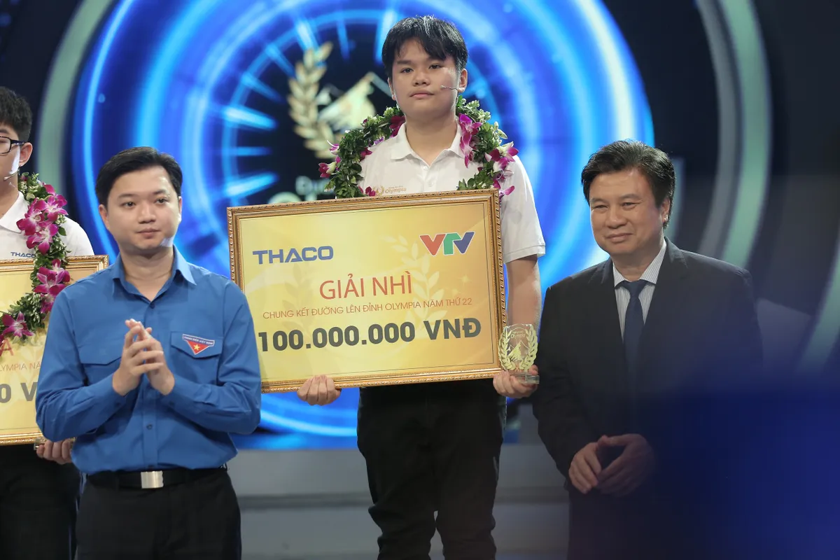 Đương kim v&ocirc; địch Olympia v&agrave; d&agrave;n cựu th&iacute; sinh "tiếp lửa" cho 4 nh&agrave; leo n&uacute;i trước giờ G- Ảnh 9.