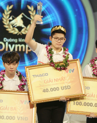 Đương kim v&ocirc; địch Olympia v&agrave; d&agrave;n cựu th&iacute; sinh "tiếp lửa" cho 4 nh&agrave; leo n&uacute;i trước giờ G- Ảnh 4.