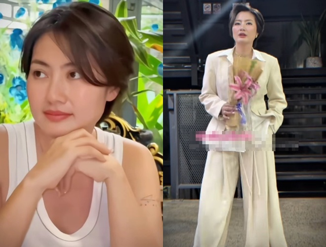 Cuộc sống bí ẩn của nữ nghệ sĩ đình đám giải nghệ ở tuổi 40, bị đồn cưới Phi Hùng- Ảnh 4. Cuộc sống bí ẩn của nữ nghệ sĩ đình đám giải nghệ ở tuổi 40, bị đồn cưới Phi Hùng- Ảnh 4.