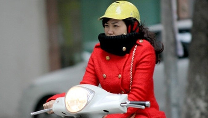 Miền Bắc lạnh đến bao giờ?- Ảnh 1. Miền Bắc lạnh đến bao giờ?- Ảnh 1.