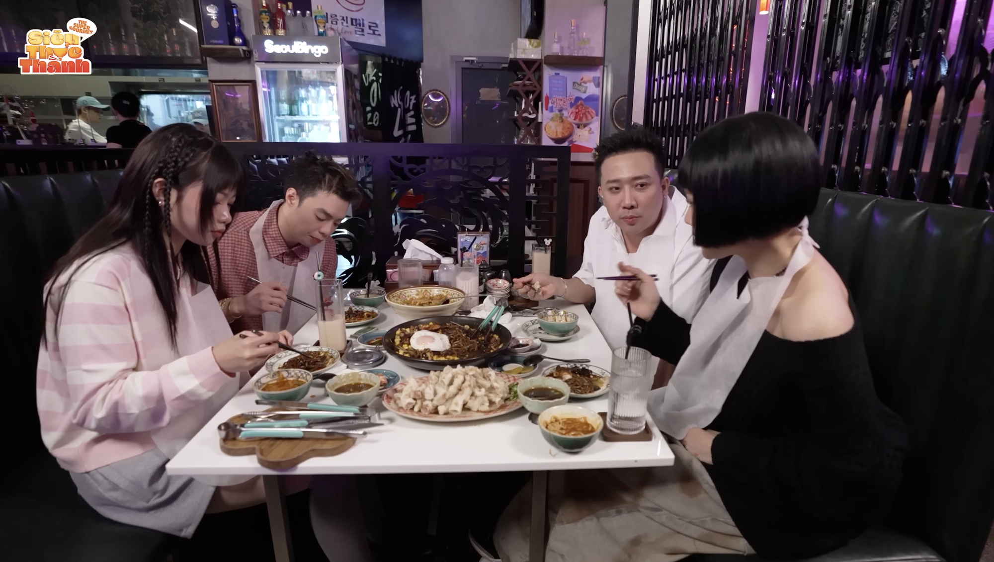 Sự thật về tranh cãi Trấn Thành review quán vắng nhưng toàn đến nơi đông khách, lâu đời- Ảnh 7. Sự thật về tranh cãi Trấn Thành review quán vắng nhưng toàn đến nơi đông khách, lâu đời- Ảnh 7.