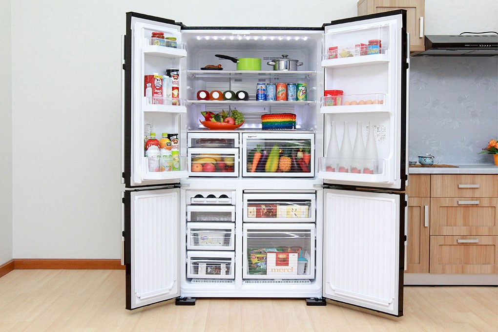 Tủ lạnh 1 cánh hay 2 cánh để đồ tốt hơn? Chuyên gia phân tích dựa trên 3 yếu tố quan trọng- Ảnh 3. Tủ lạnh 1 cánh hay 2 cánh để đồ tốt hơn? Chuyên gia phân tích dựa trên 3 yếu tố quan trọng- Ảnh 3.