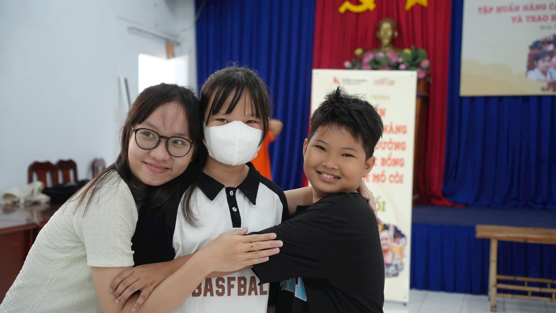 “Nữ tướng” nổi tiếng ngành BĐS và quỹ trăm tỷ thay đổi cuộc đời những con người ở tận cùng nỗi đau- Ảnh 4. “Nữ tướng” nổi tiếng ngành BĐS và quỹ trăm tỷ thay đổi cuộc đời những con người ở tận cùng nỗi đau- Ảnh 4.