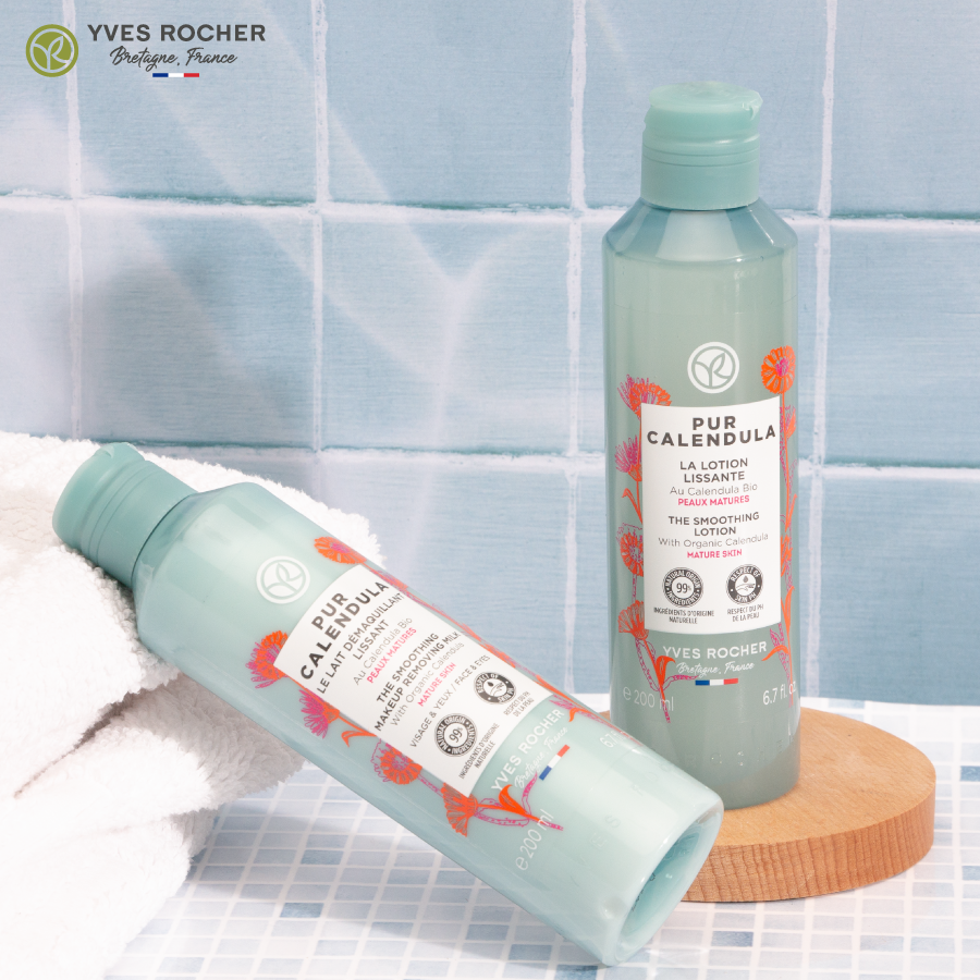 5 lọ sữa tẩy trang dịu nhẹ mà vẫn sạch sâu cho hội không makeup mà chỉ bôi kem chống nắng hàng ngày- Ảnh 2.