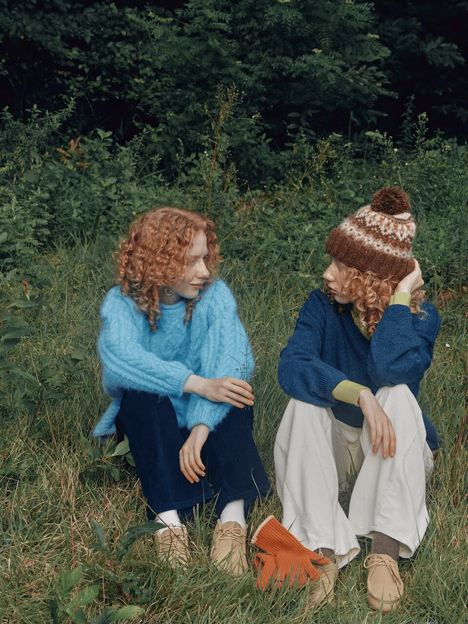 Học nhanh bốn cặp màu "chuẩn Pháp" để diện từ công sở đến cà phê cuối tuần vẫn xịn mịn- Ảnh 43.